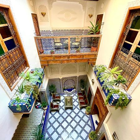 Riad Noor Medina Fez Exterior photo