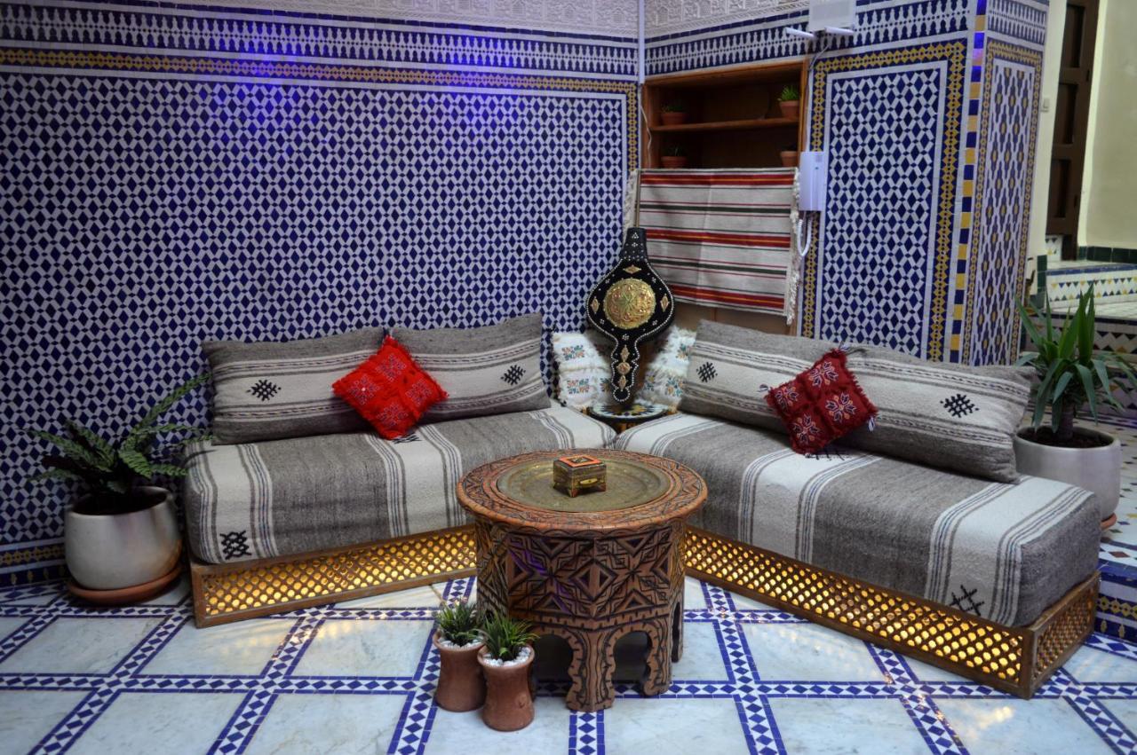 Riad Noor Medina Fez Exterior photo