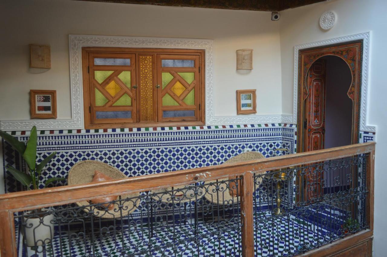 Riad Noor Medina Fez Exterior photo