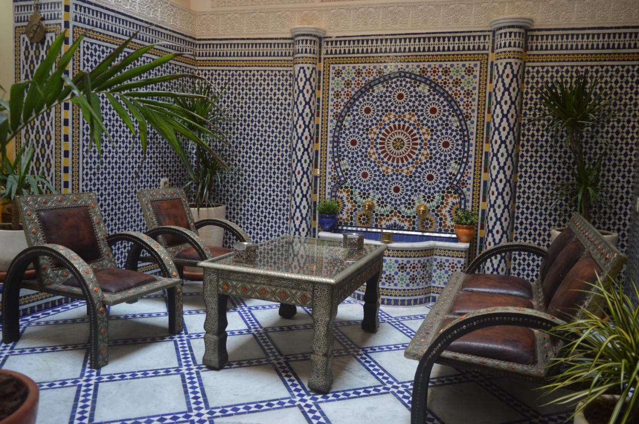 Riad Noor Medina Fez Exterior photo