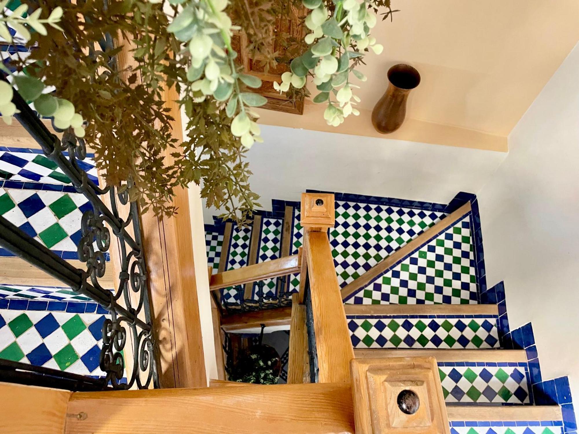 Riad Noor Medina Fez Exterior photo