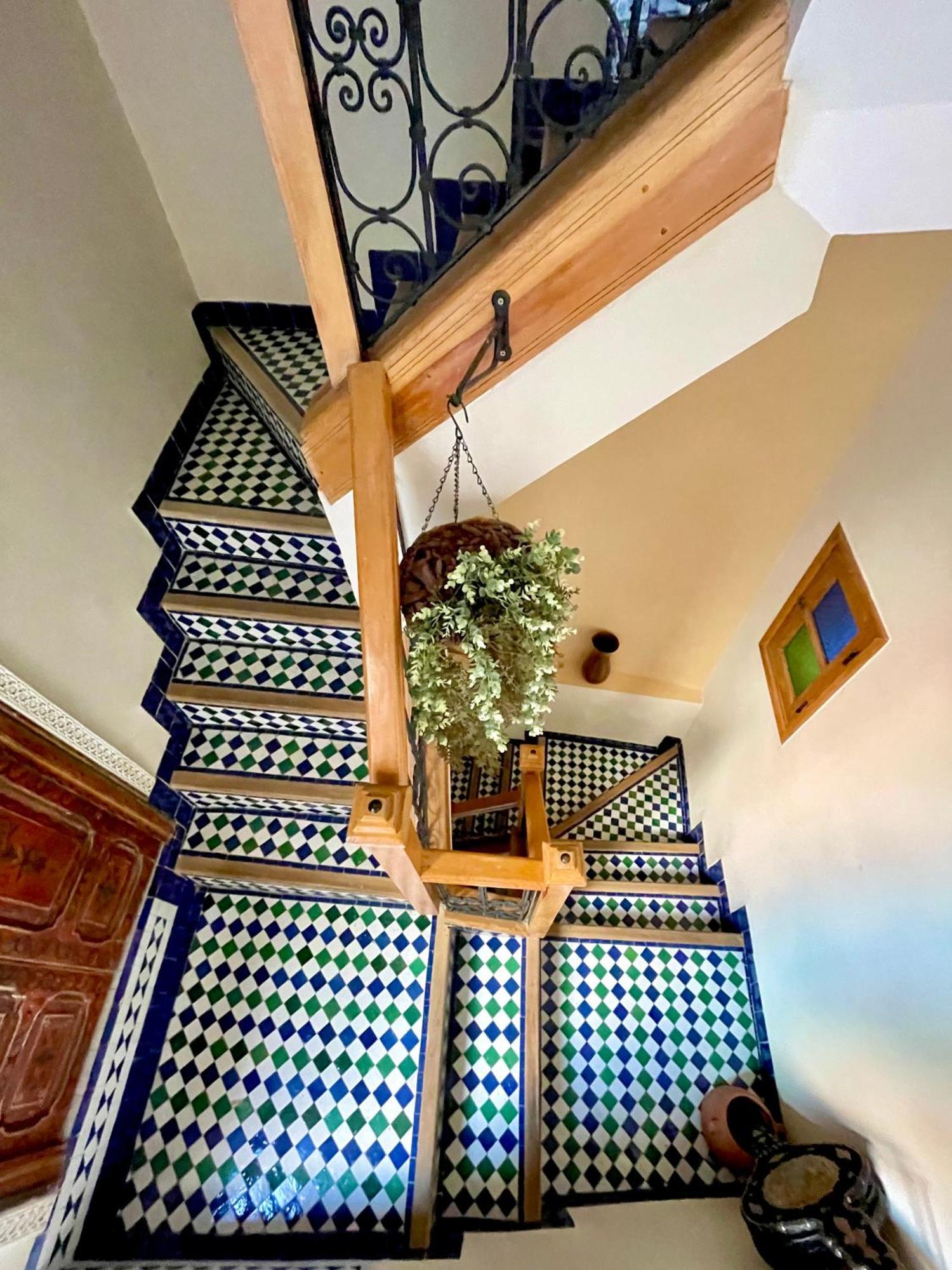 Riad Noor Medina Fez Exterior photo