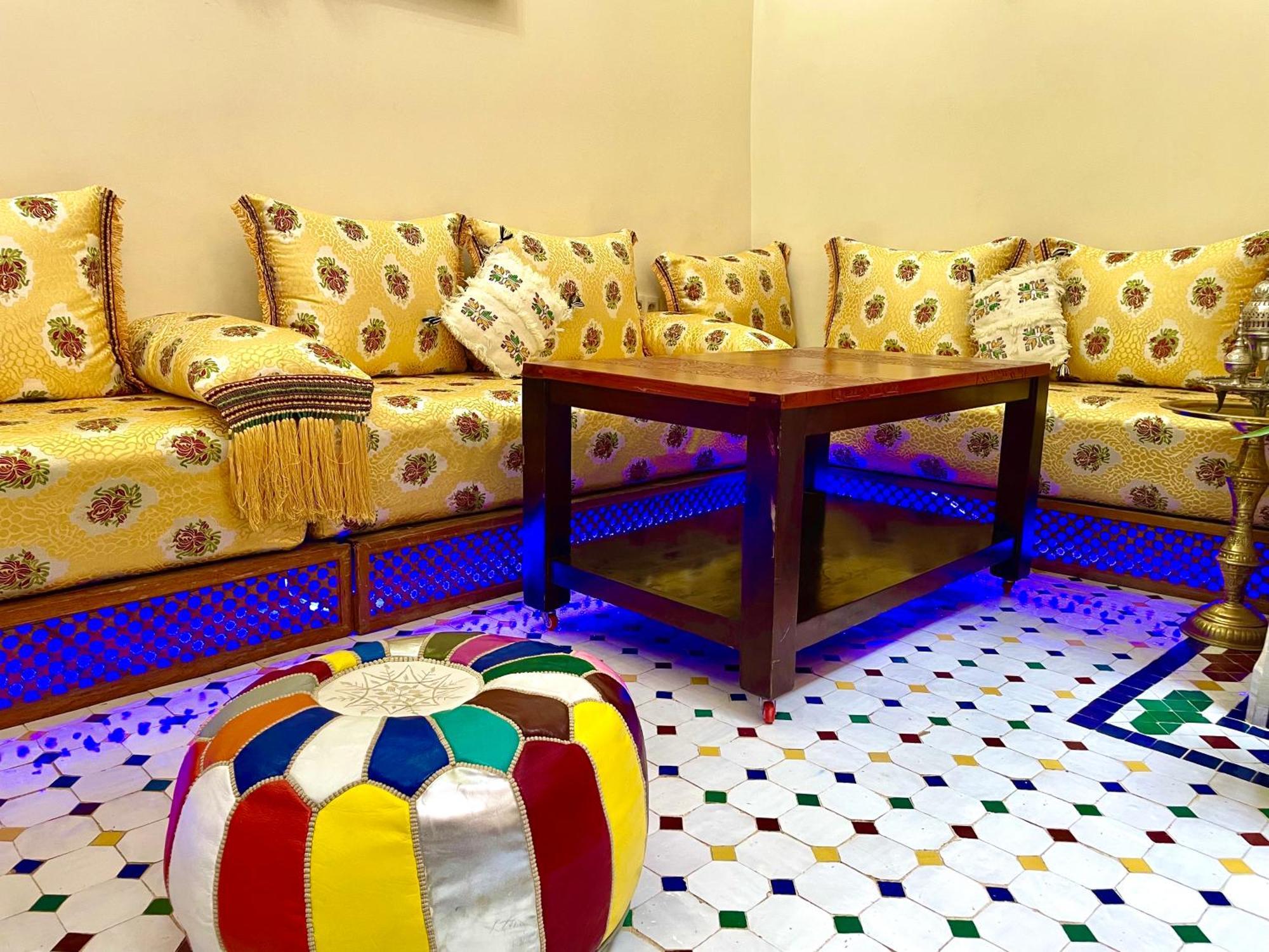 Riad Noor Medina Fez Exterior photo