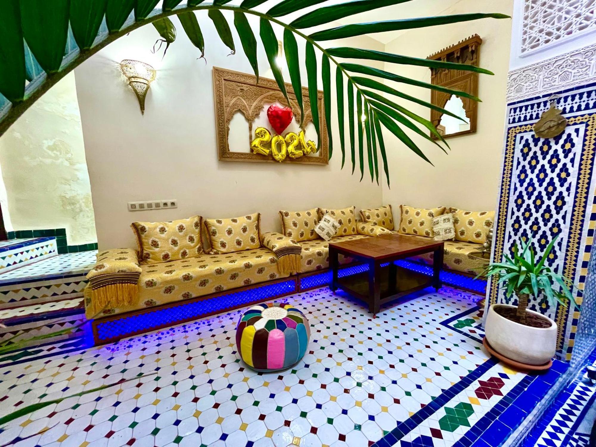 Riad Noor Medina Fez Exterior photo