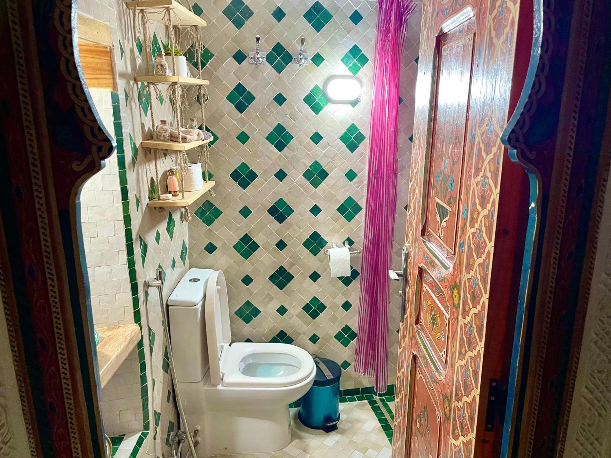 Riad Noor Medina Fez Exterior photo