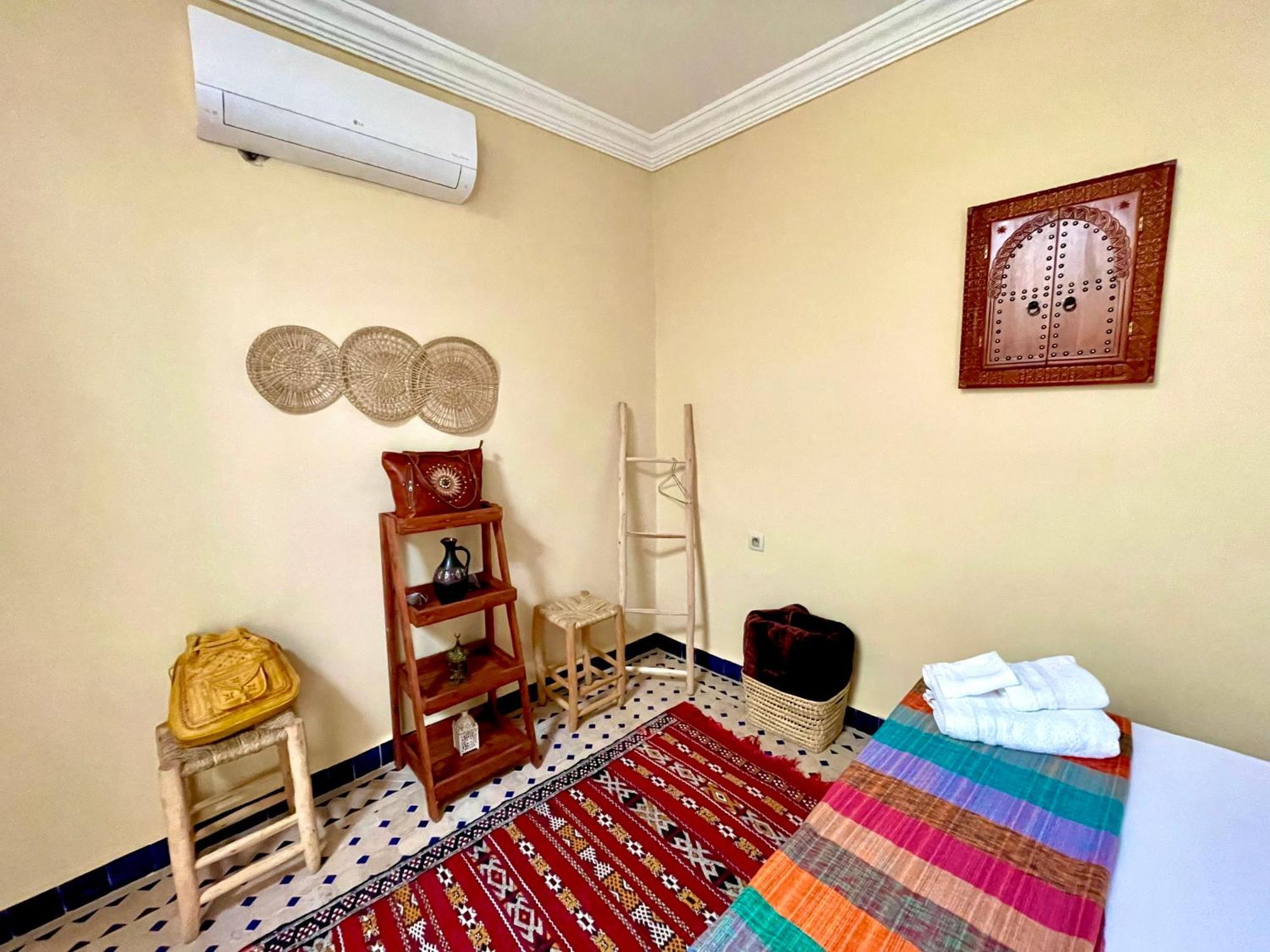 Riad Noor Medina Fez Exterior photo