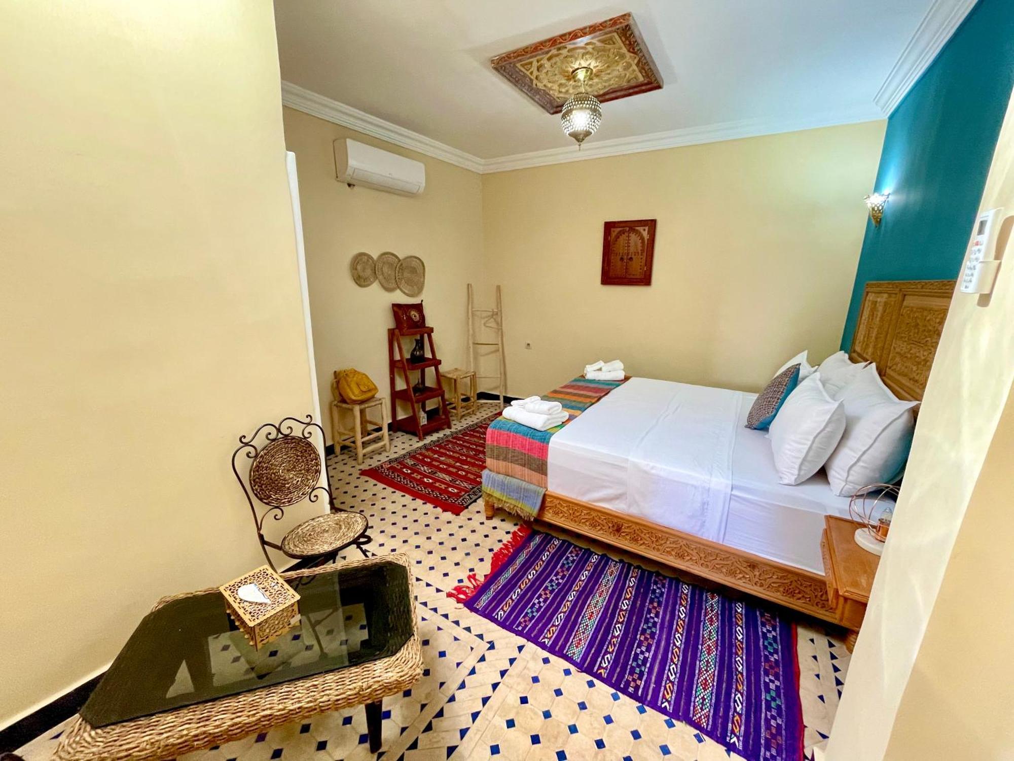 Riad Noor Medina Fez Exterior photo