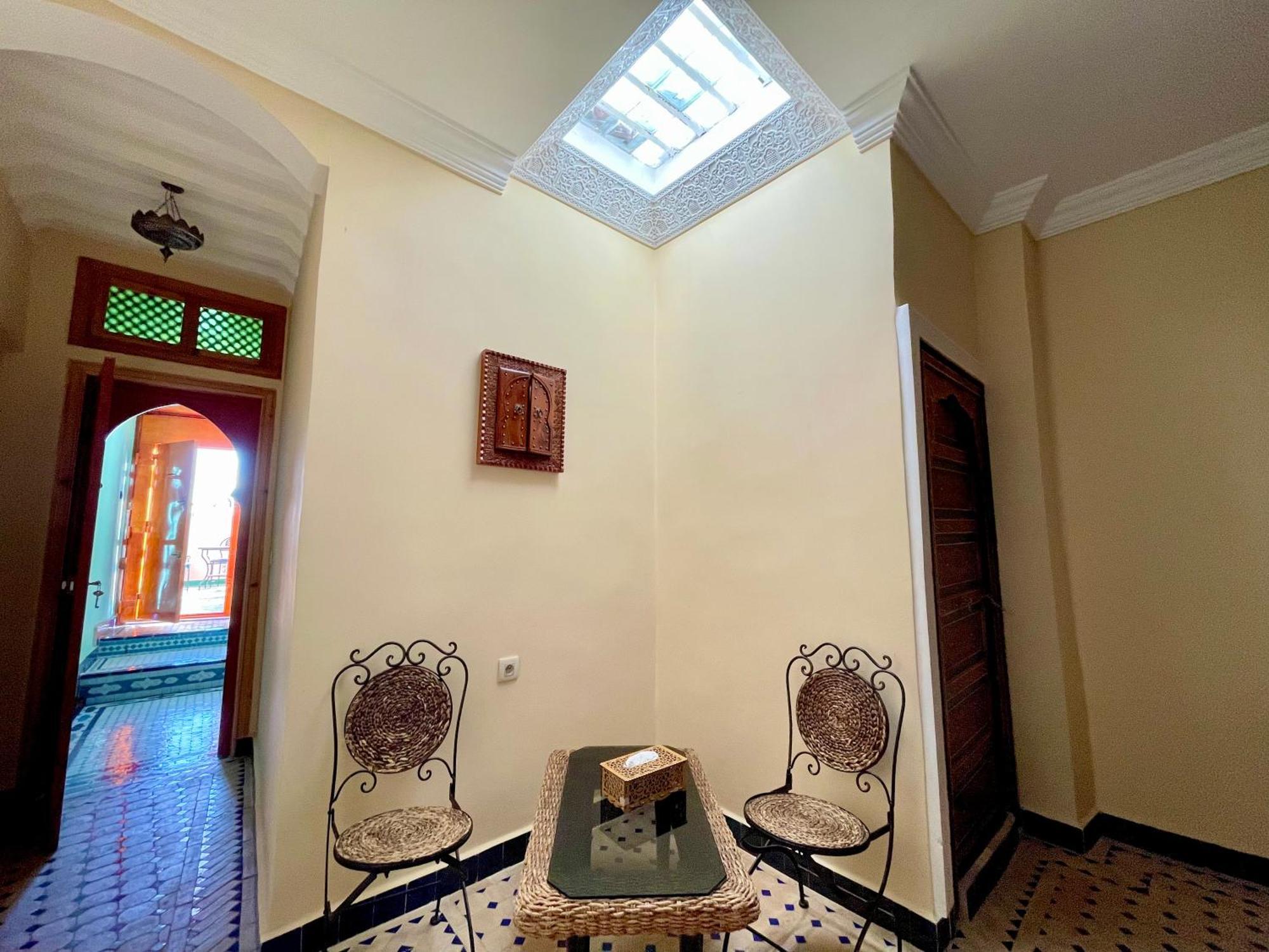Riad Noor Medina Fez Exterior photo