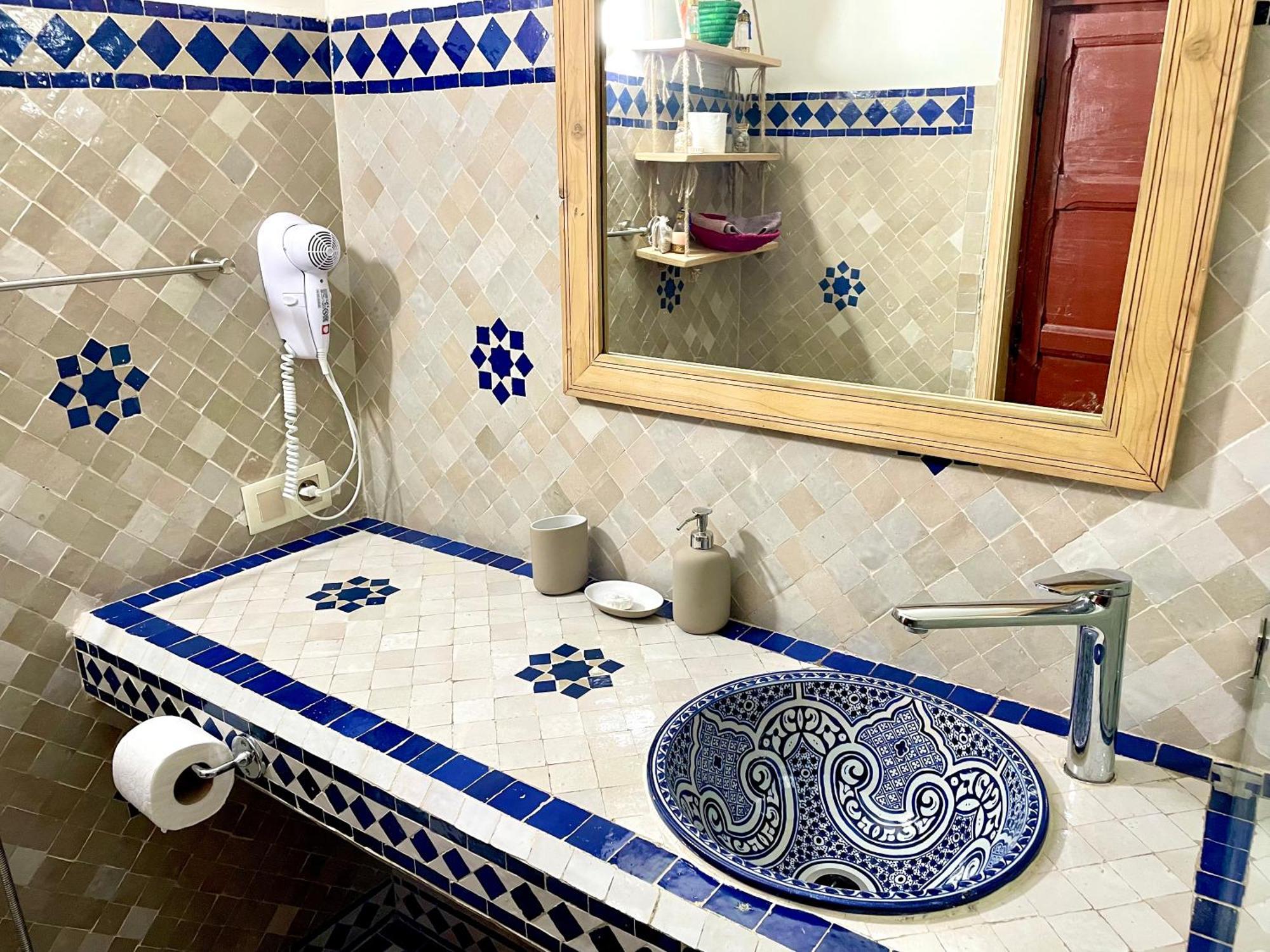 Riad Noor Medina Fez Exterior photo