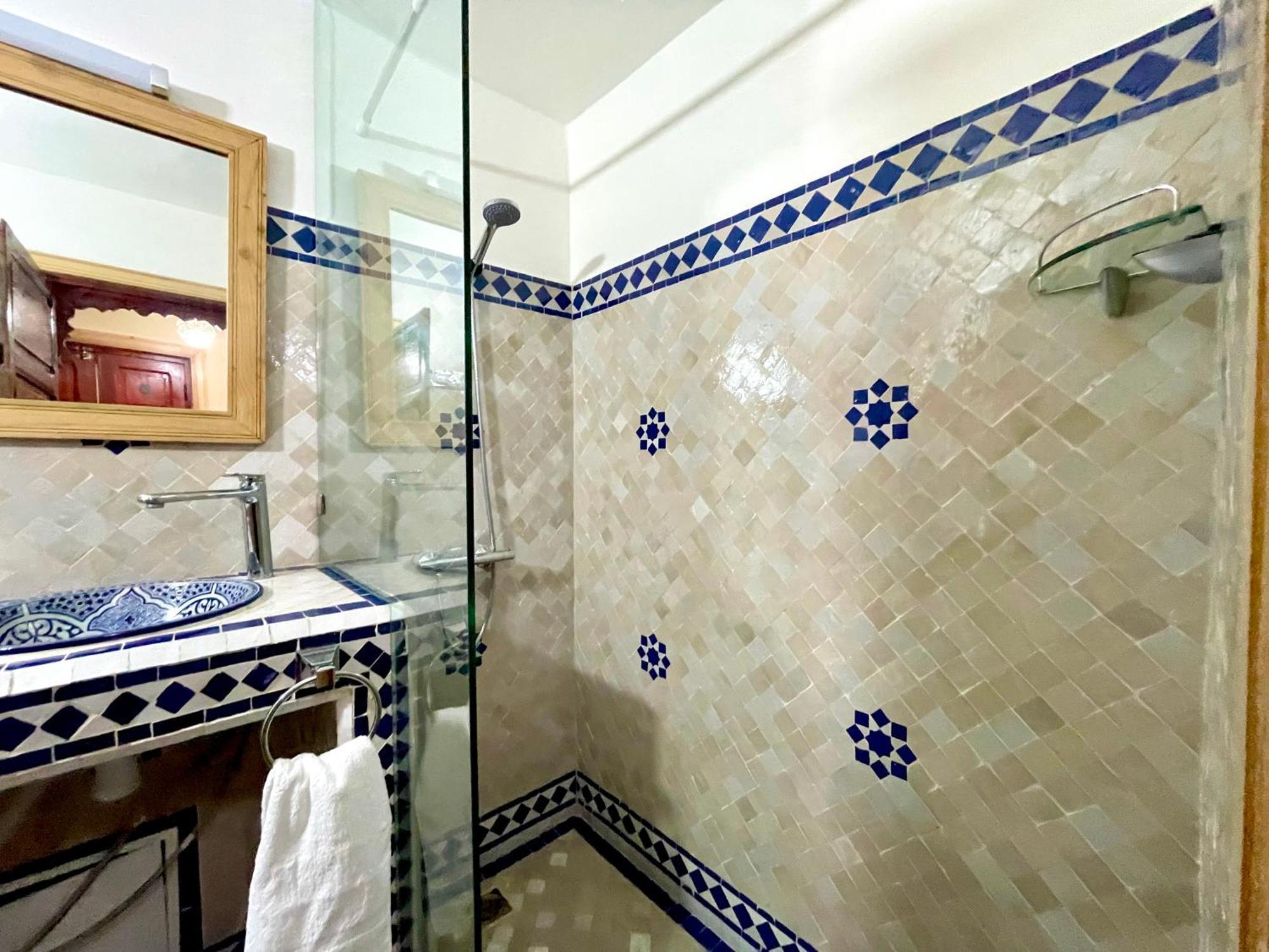 Riad Noor Medina Fez Exterior photo