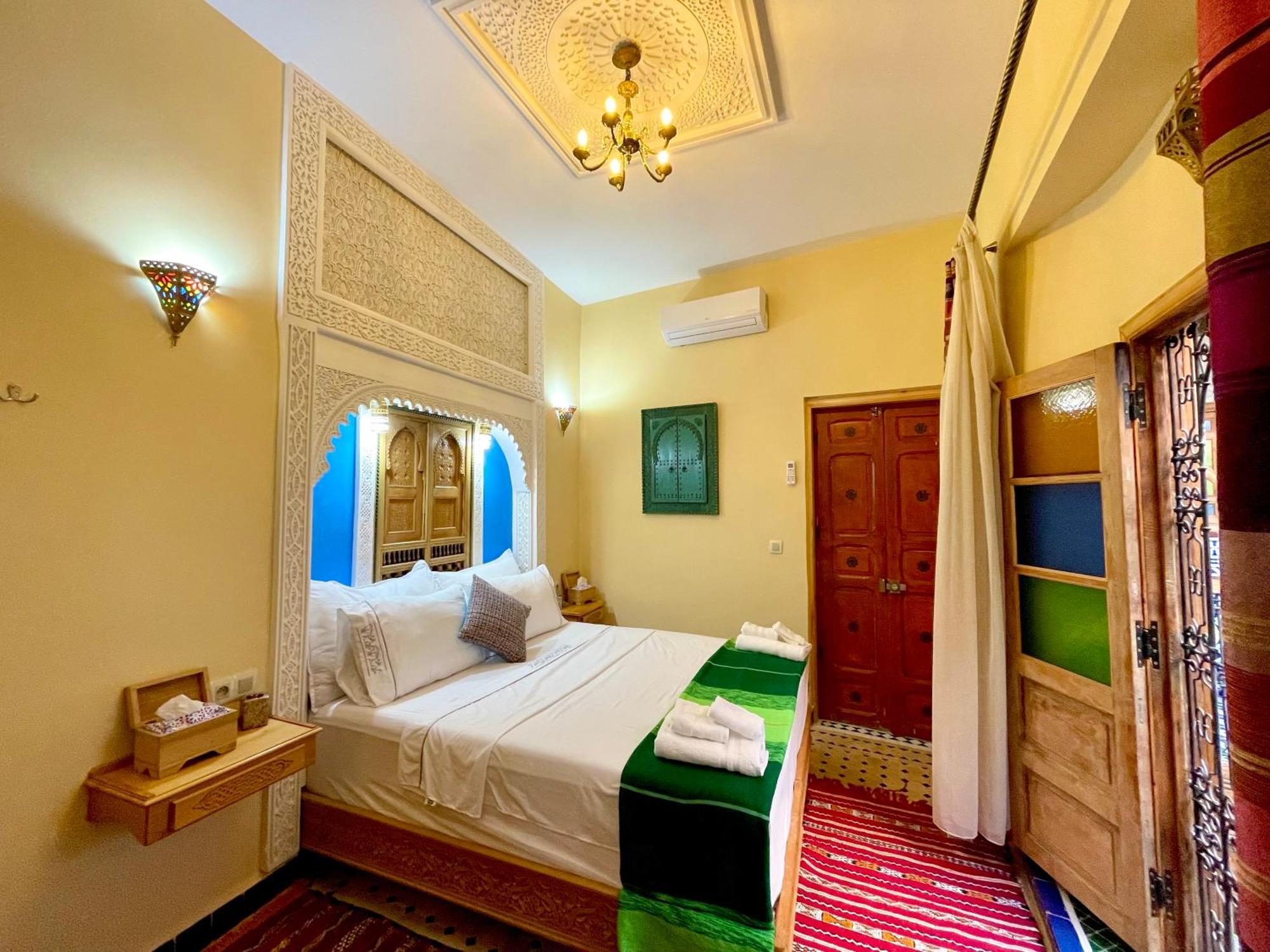 Riad Noor Medina Fez Exterior photo