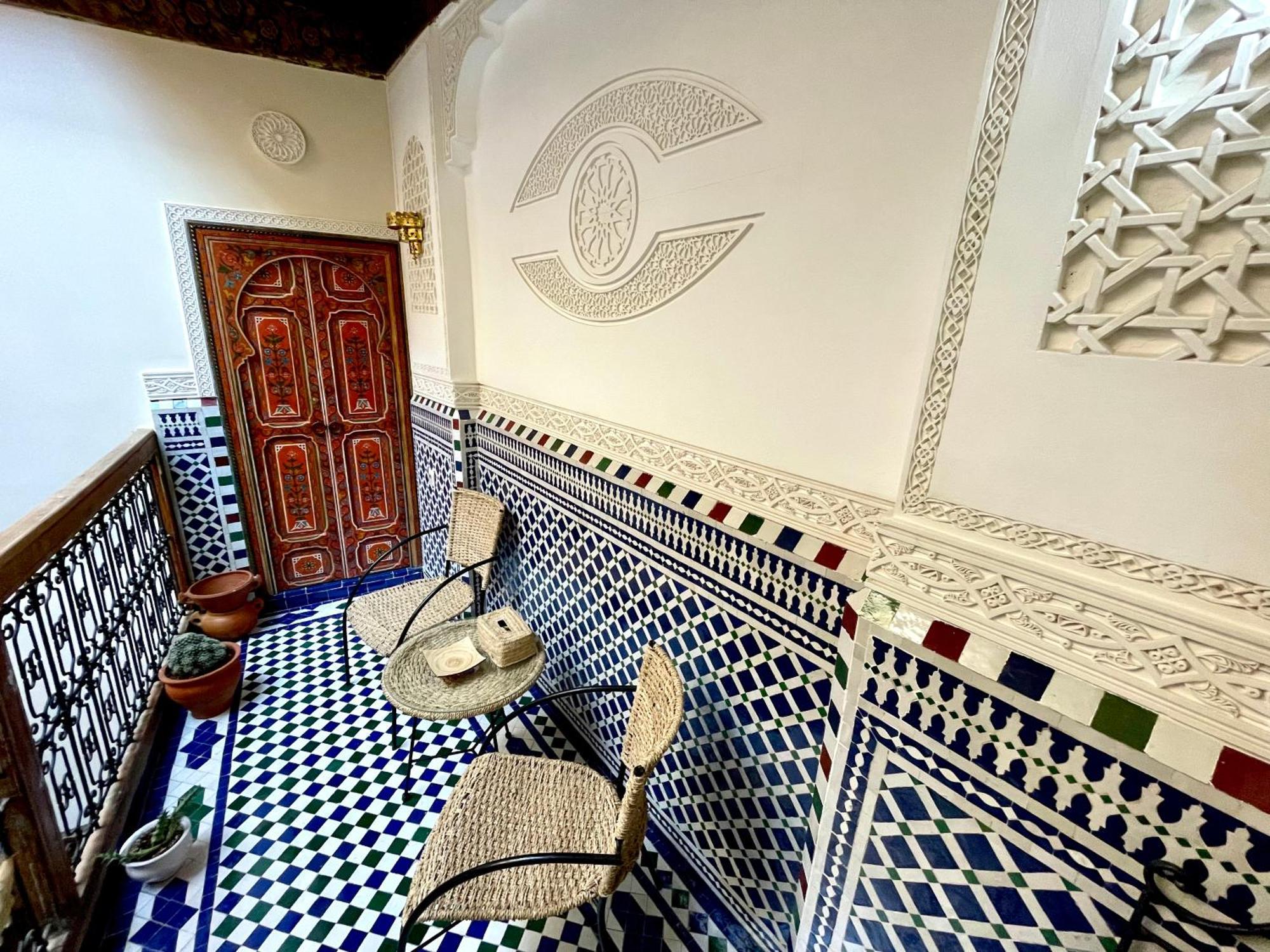 Riad Noor Medina Fez Exterior photo