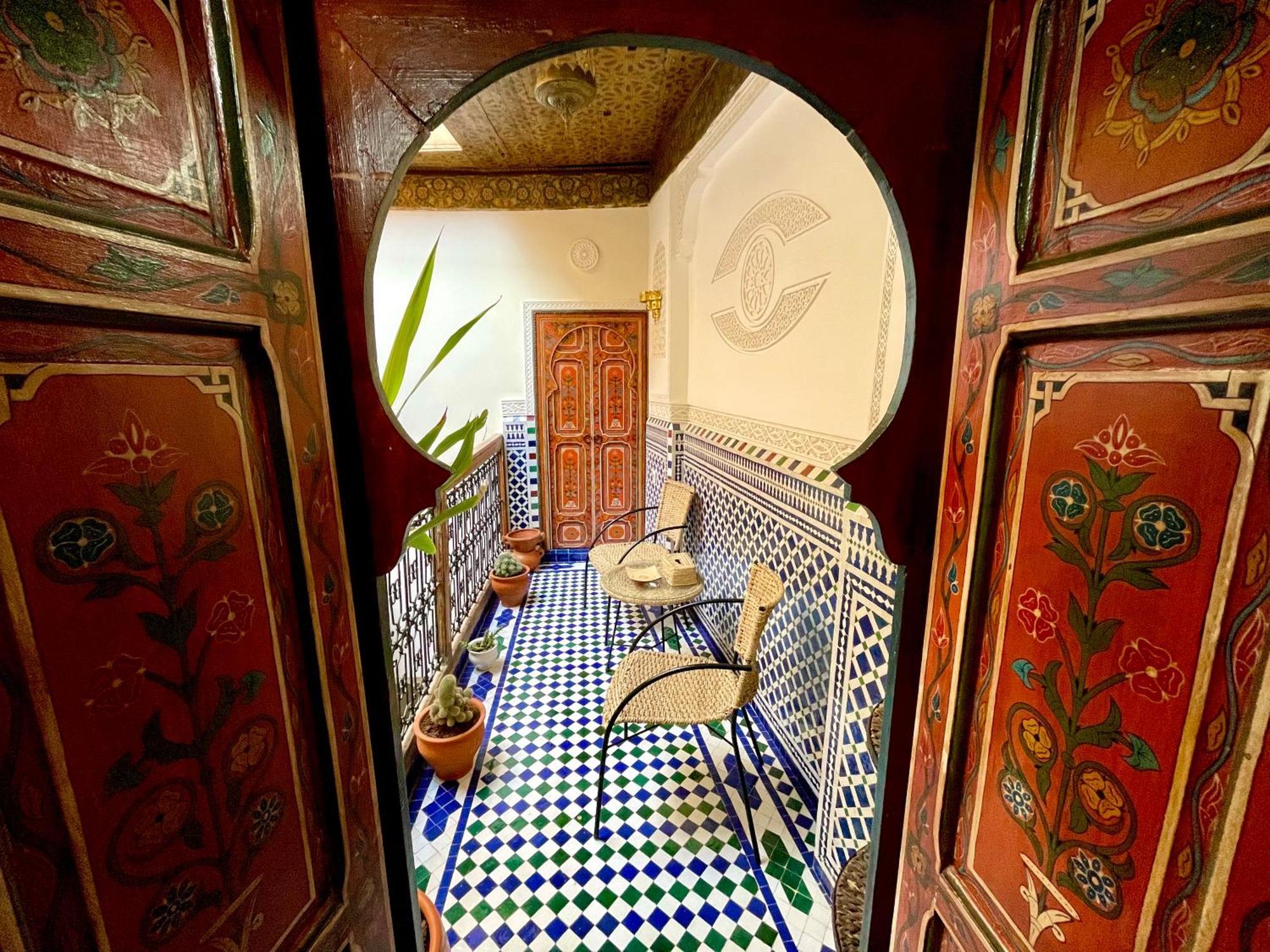 Riad Noor Medina Fez Exterior photo