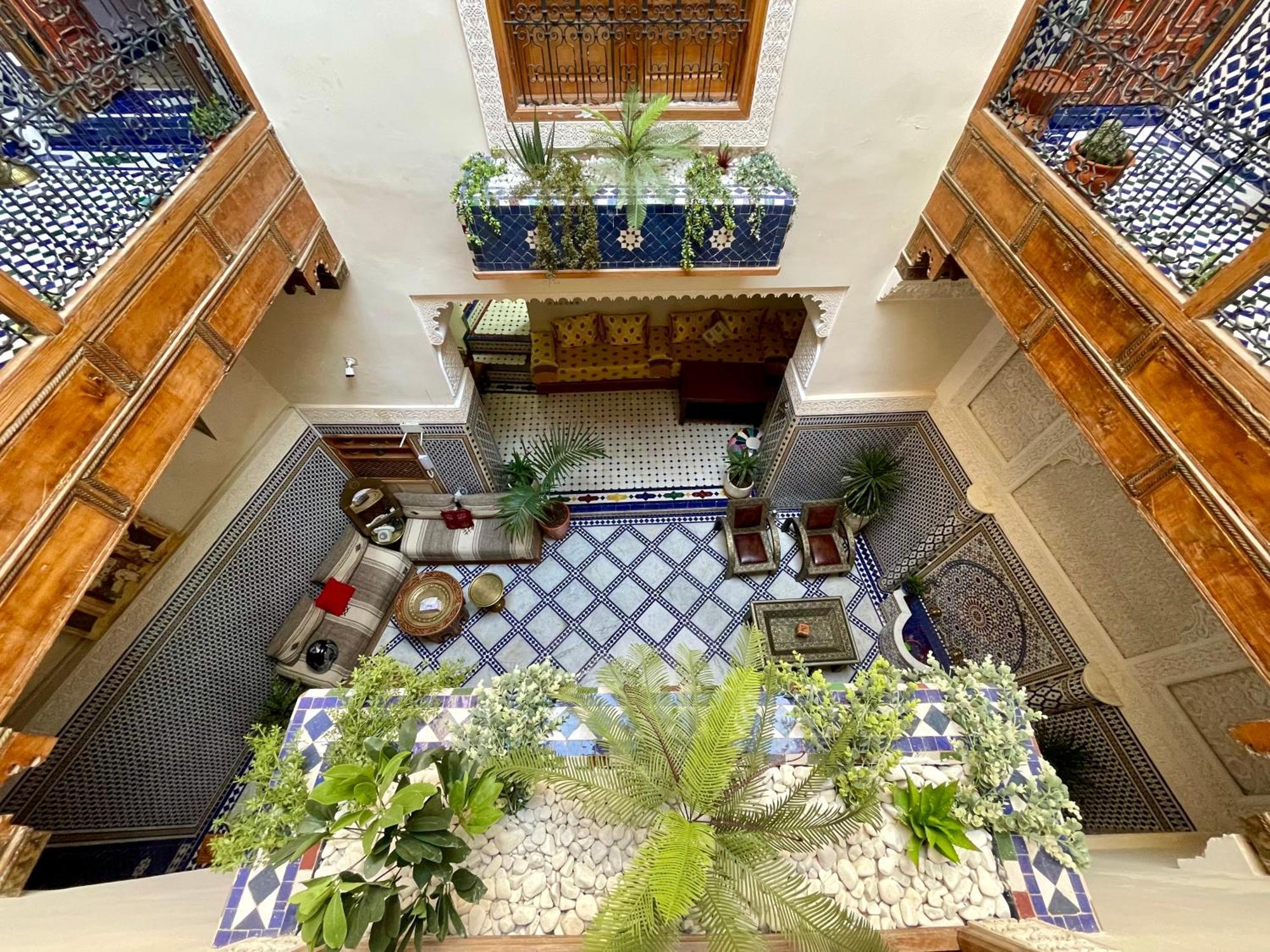 Riad Noor Medina Fez Exterior photo