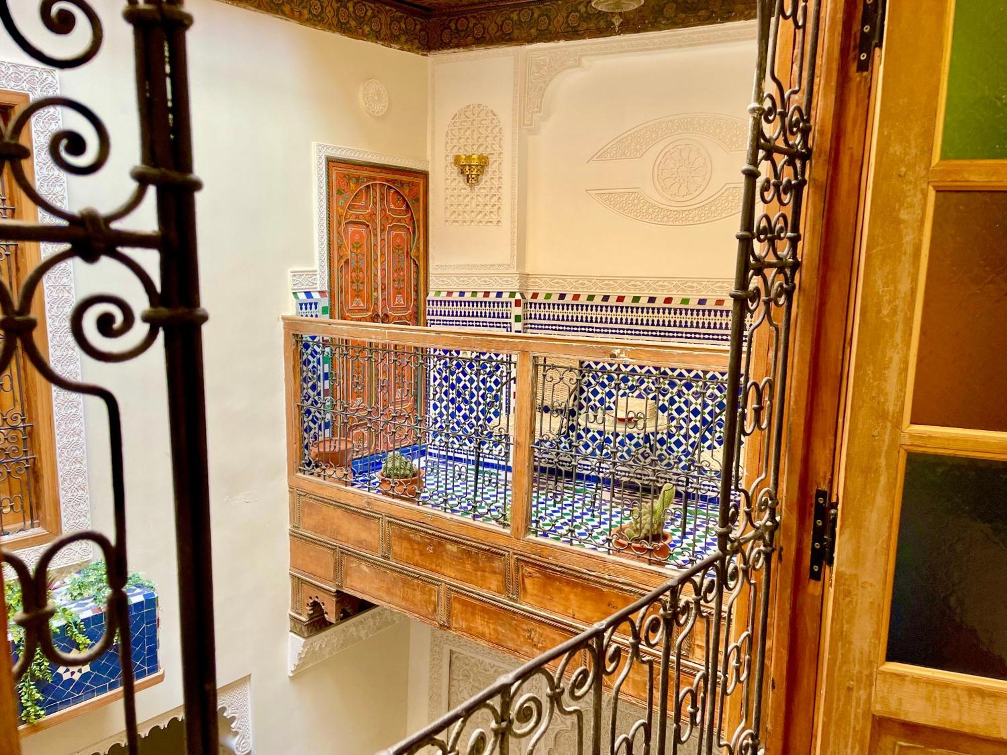Riad Noor Medina Fez Exterior photo