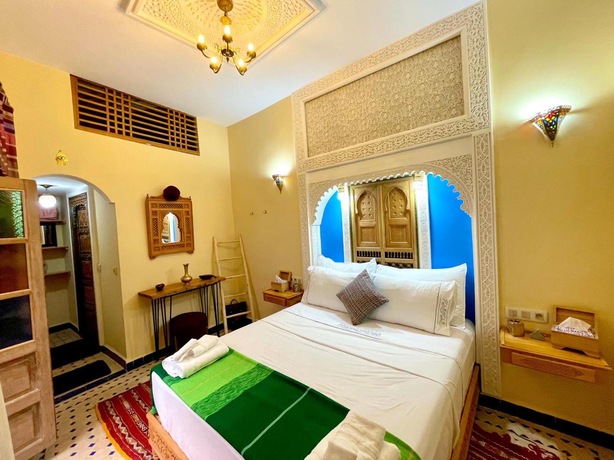 Riad Noor Medina Fez Exterior photo
