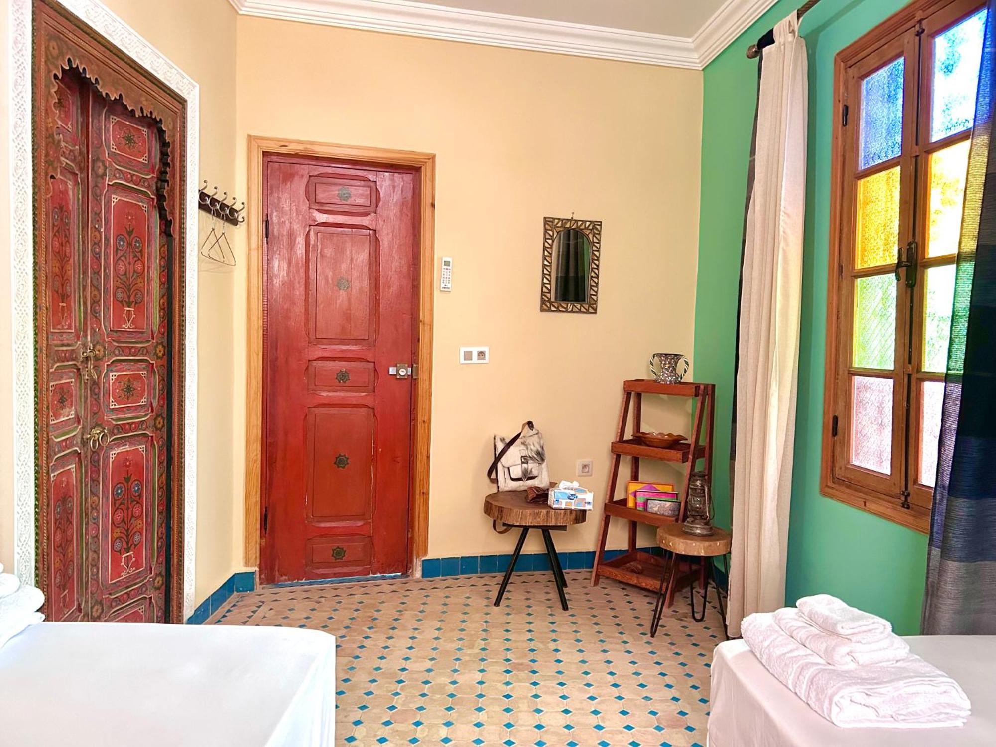 Riad Noor Medina Fez Exterior photo