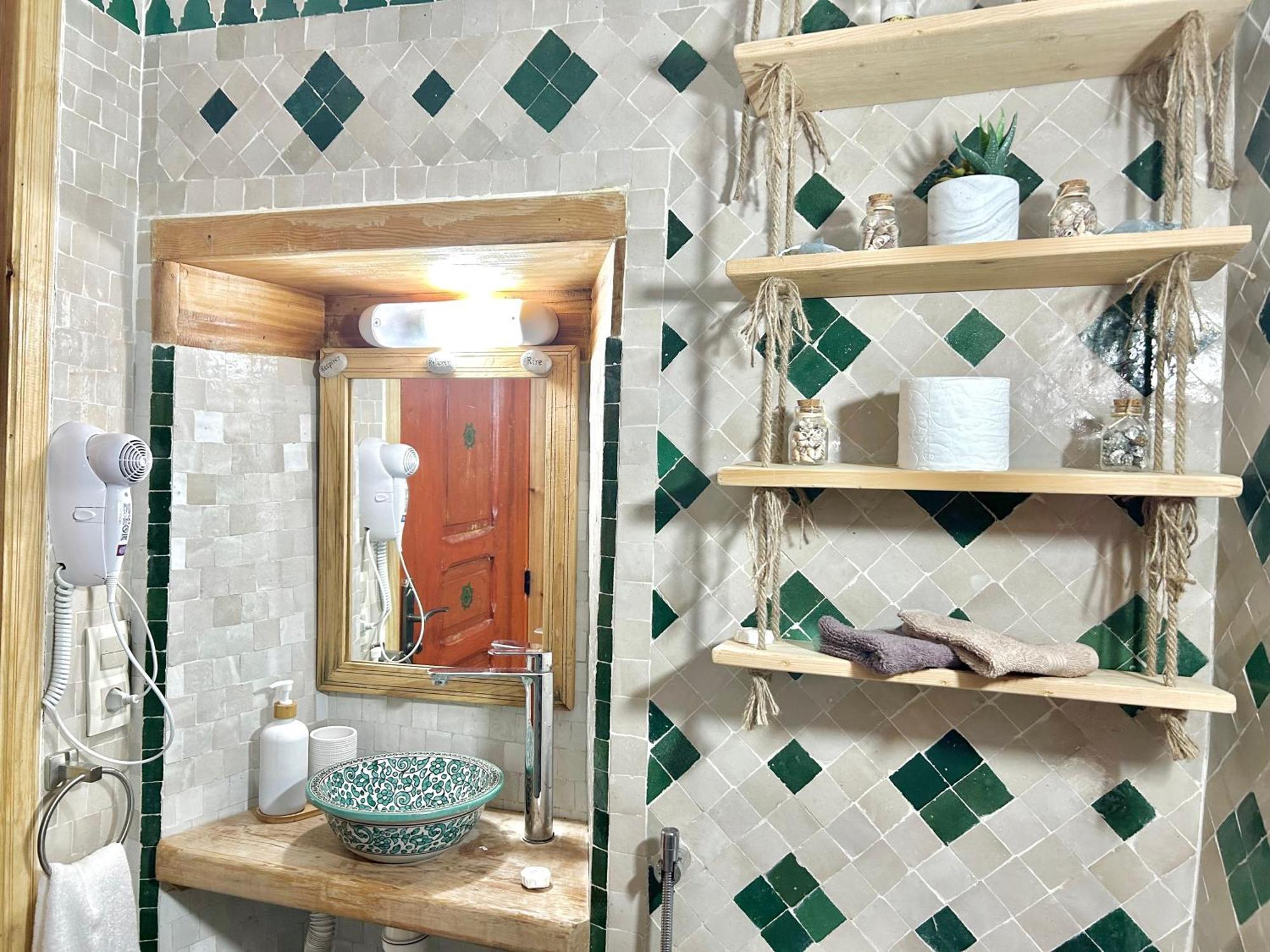 Riad Noor Medina Fez Exterior photo
