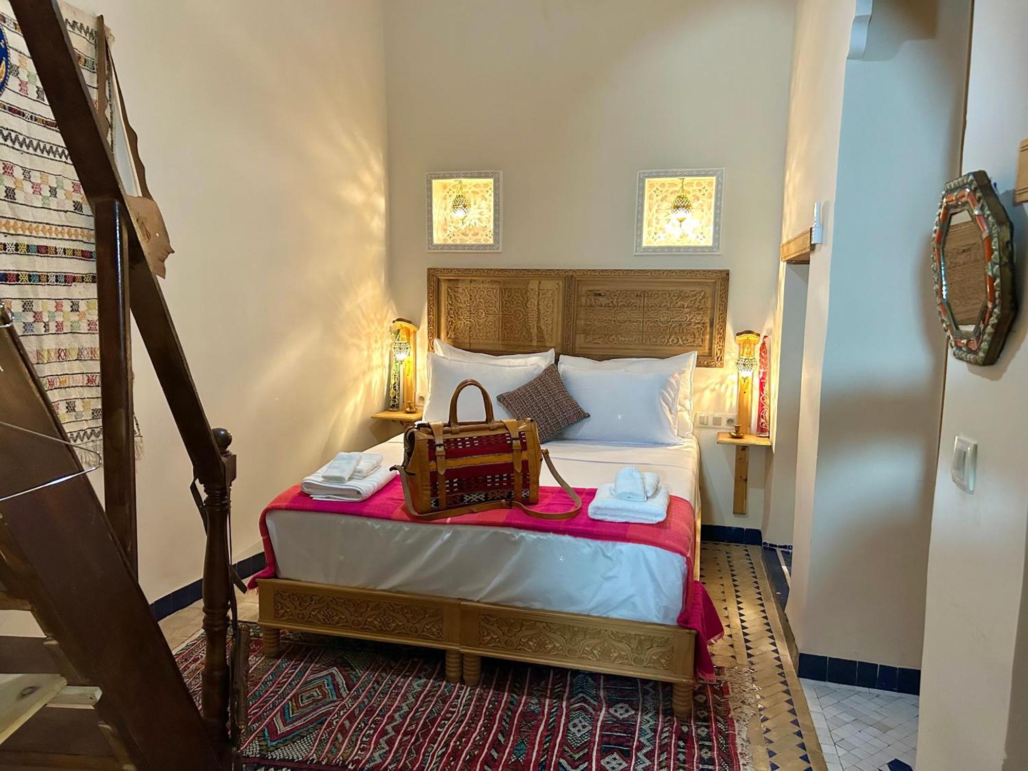 Riad Noor Medina Fez Exterior photo