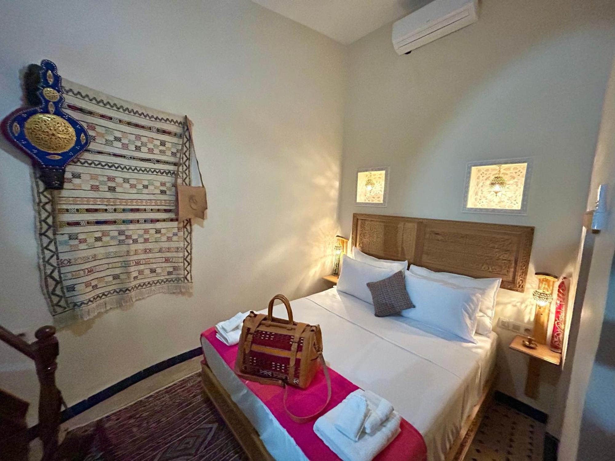 Riad Noor Medina Fez Exterior photo