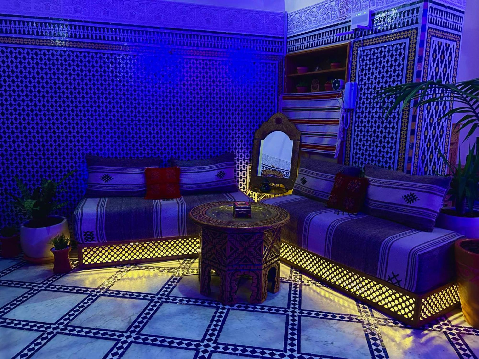 Riad Noor Medina Fez Exterior photo