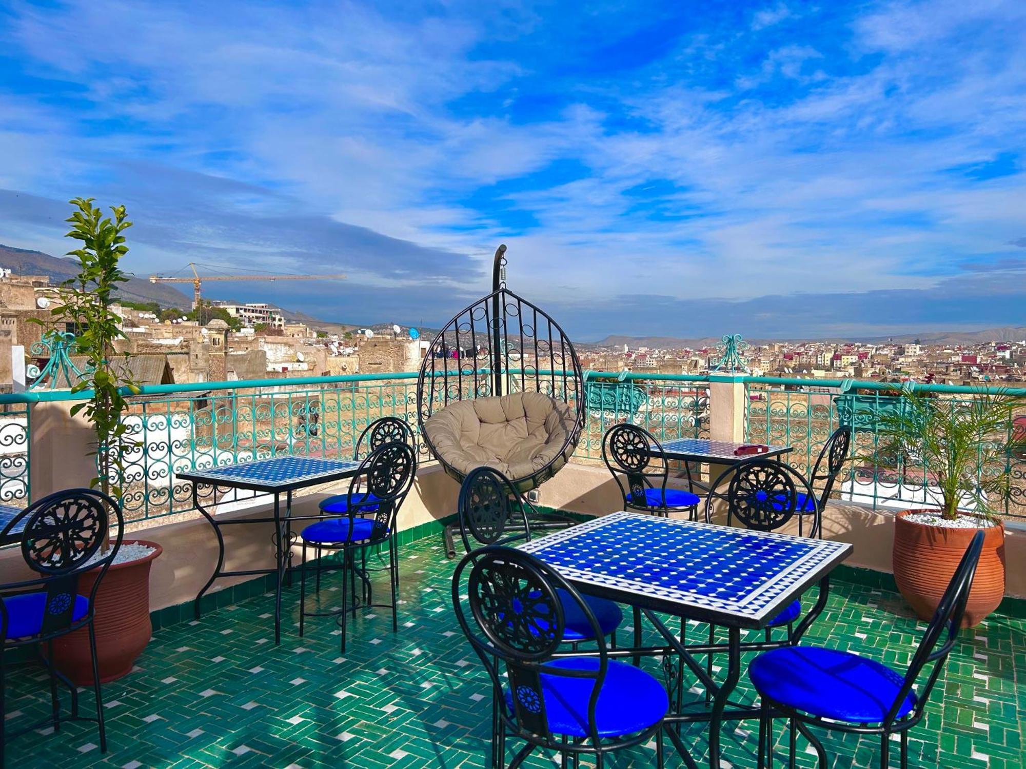 Riad Noor Medina Fez Exterior photo