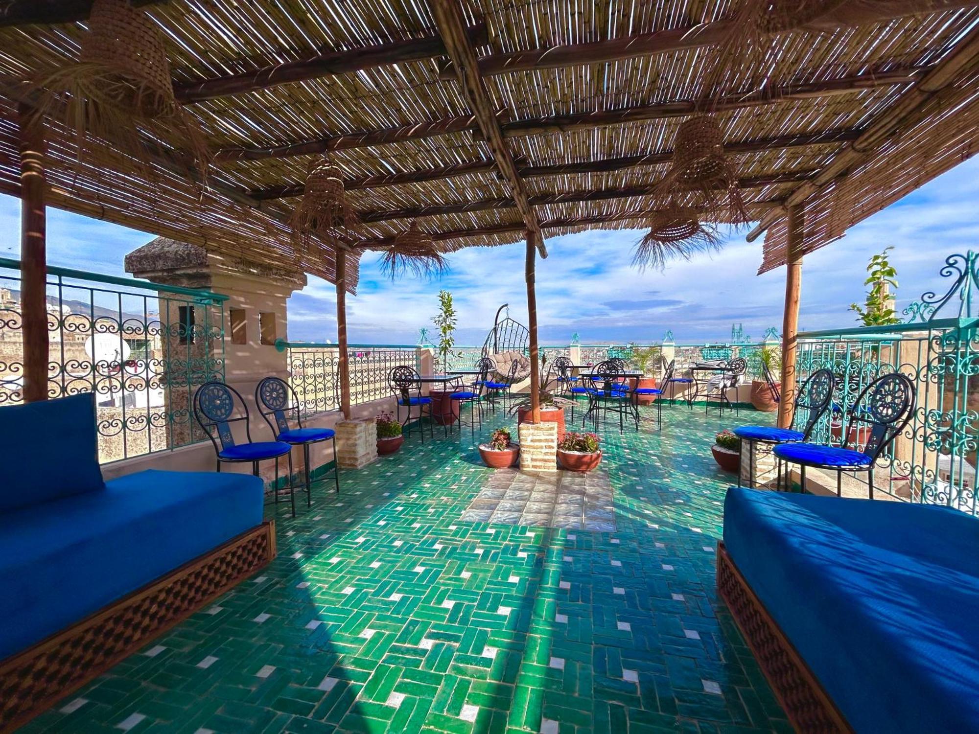Riad Noor Medina Fez Exterior photo