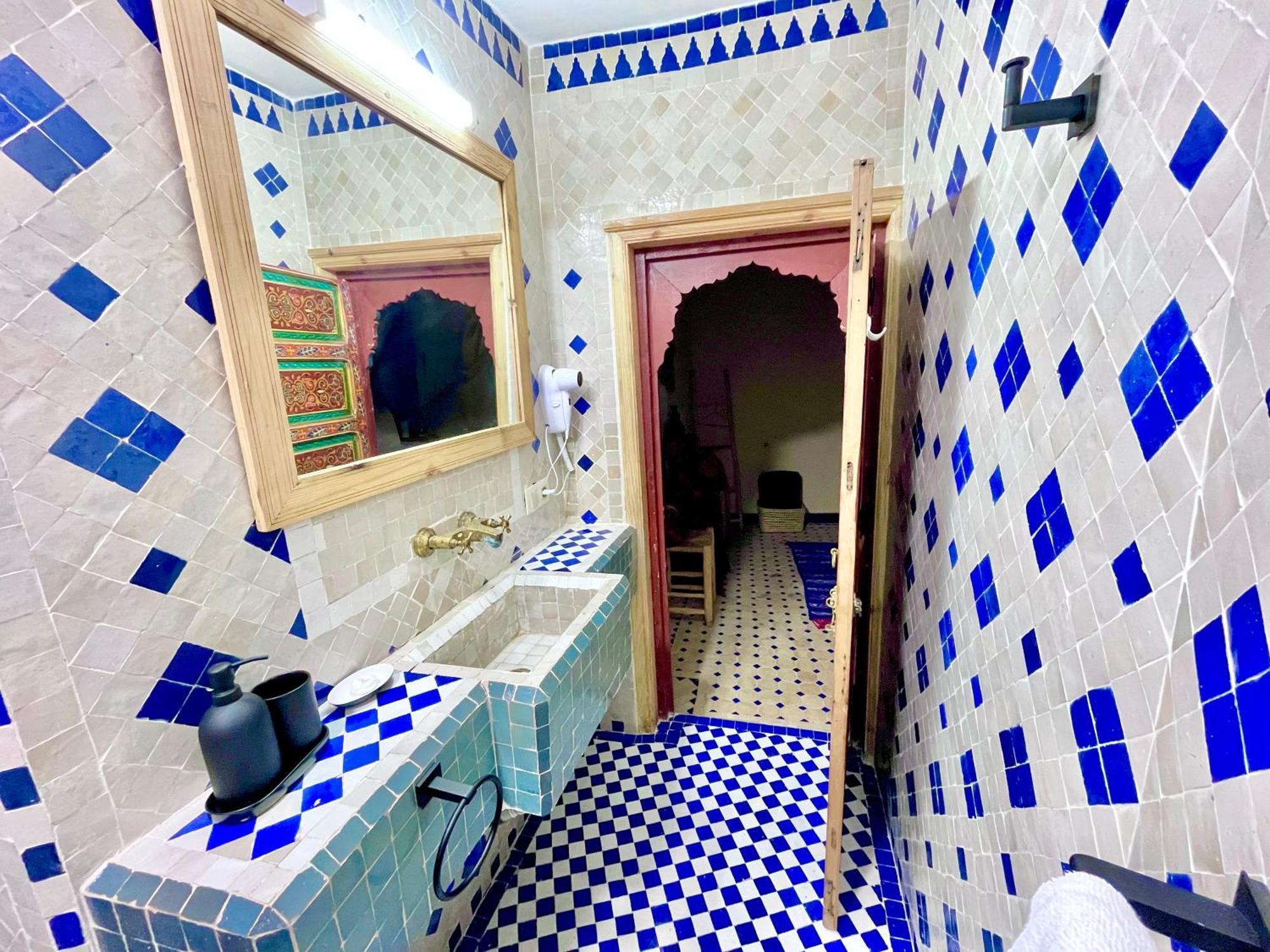 Riad Noor Medina Fez Exterior photo