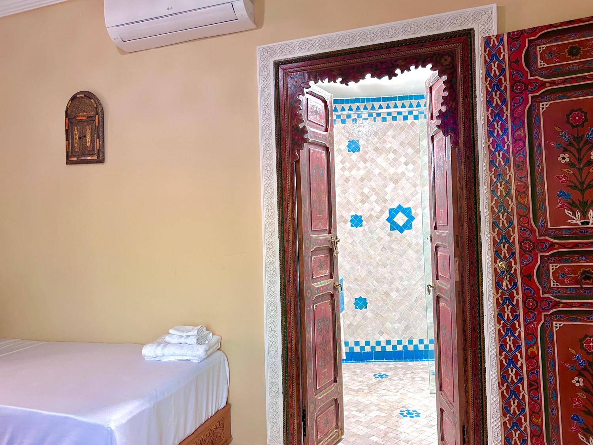 Riad Noor Medina Fez Exterior photo