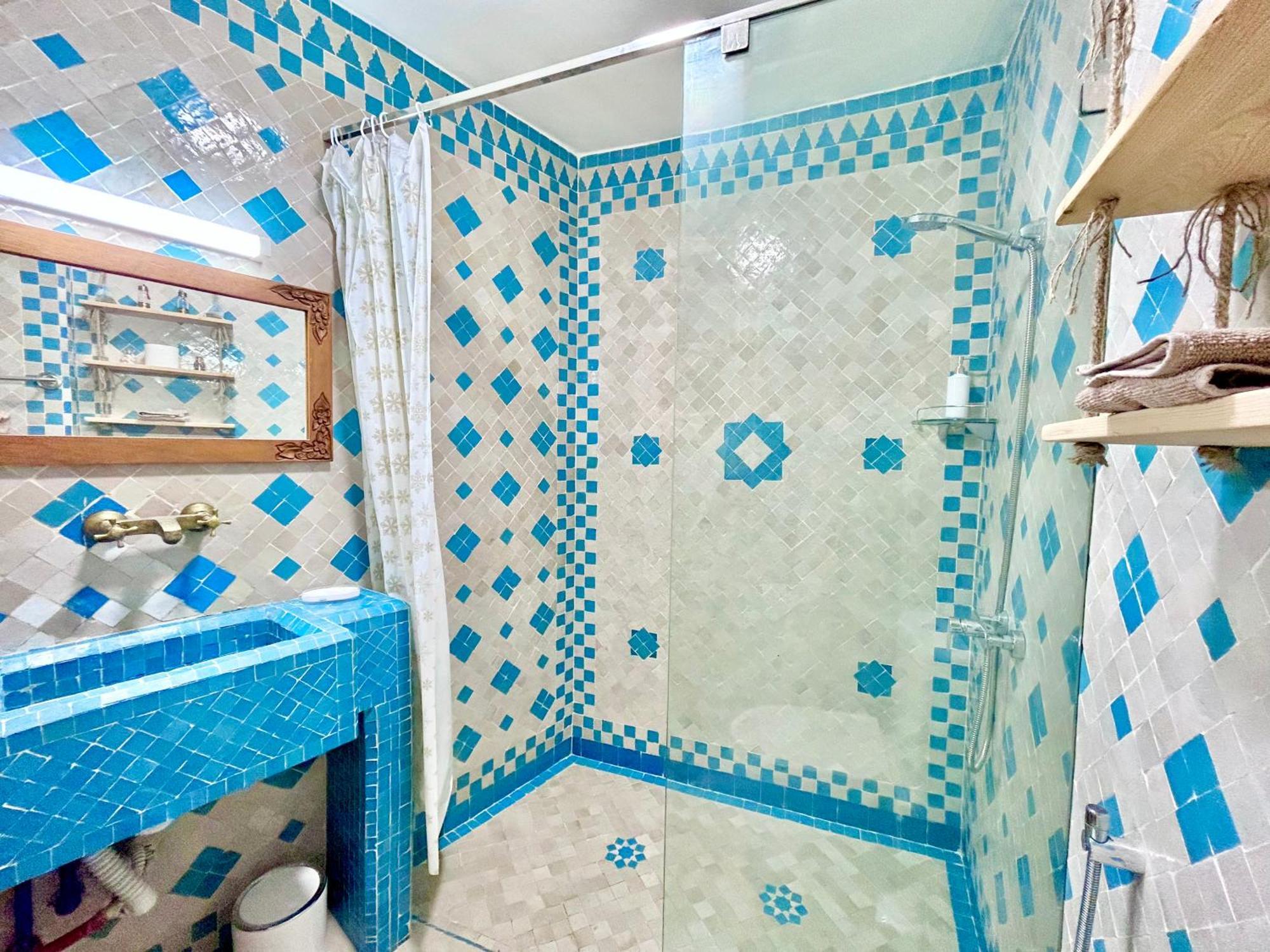 Riad Noor Medina Fez Exterior photo