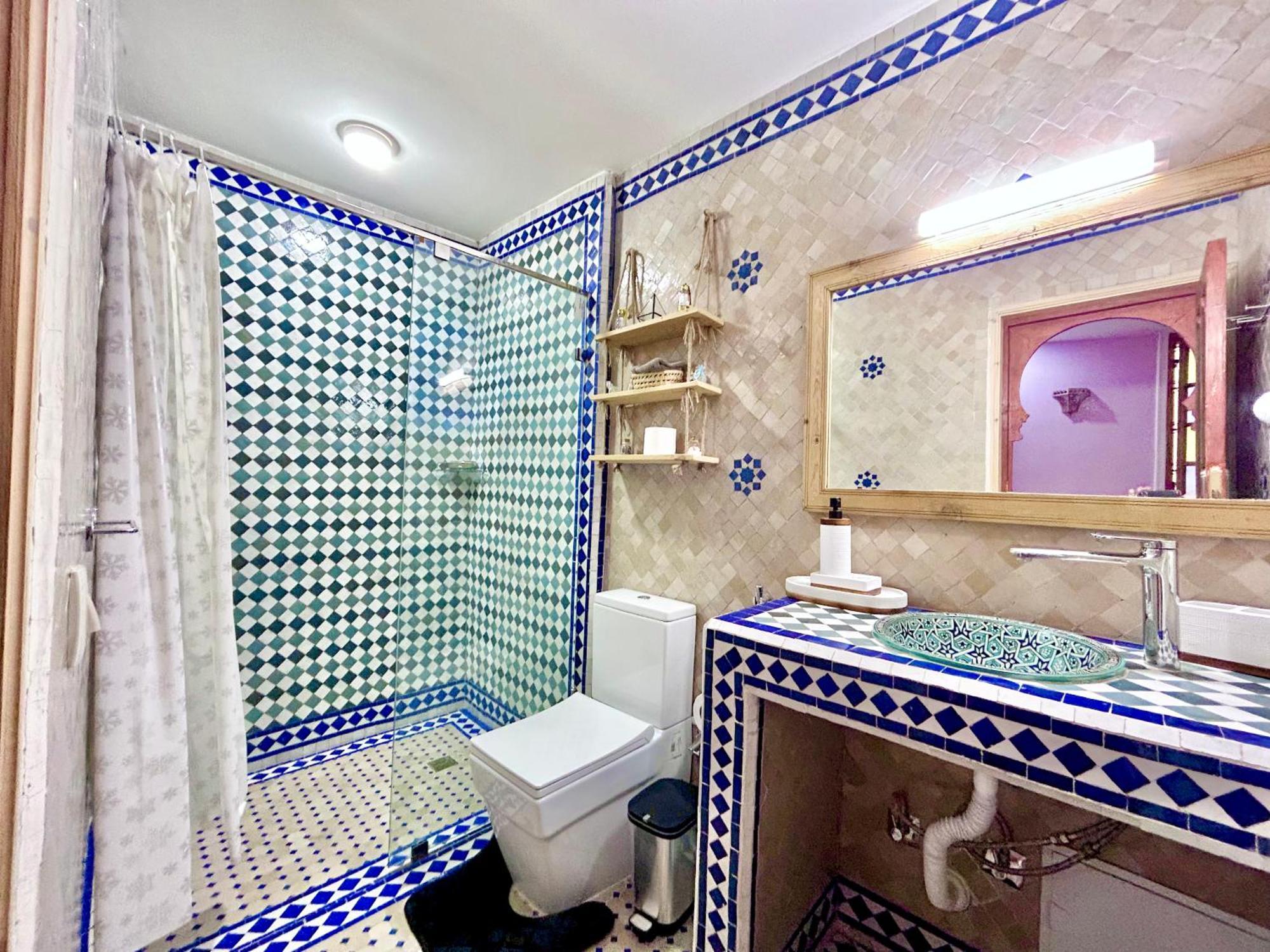 Riad Noor Medina Fez Exterior photo