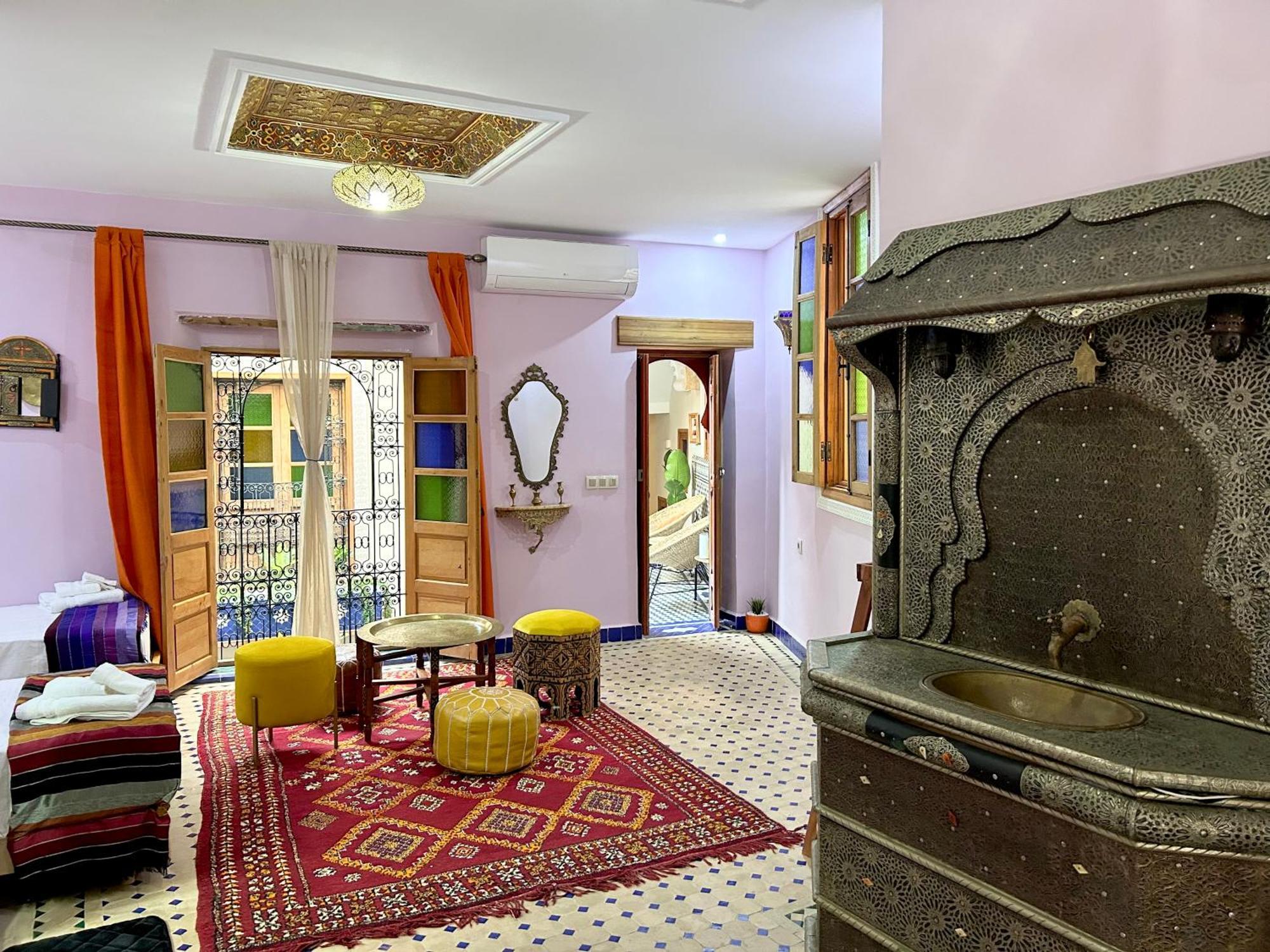 Riad Noor Medina Fez Exterior photo