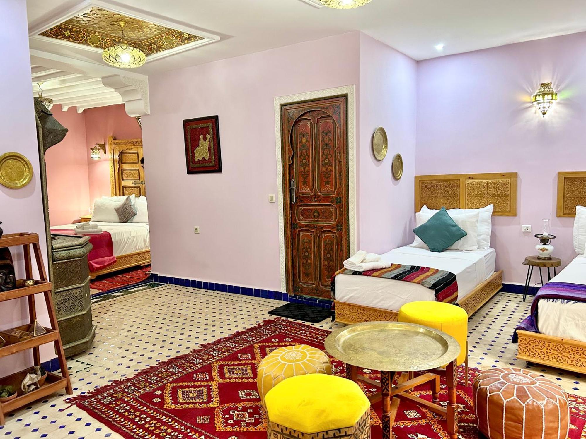 Riad Noor Medina Fez Exterior photo