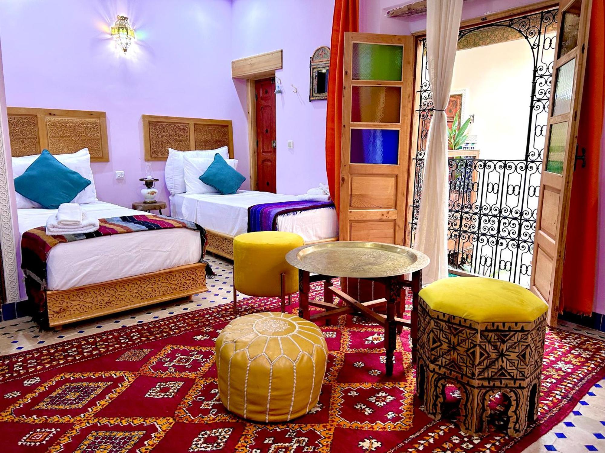 Riad Noor Medina Fez Exterior photo