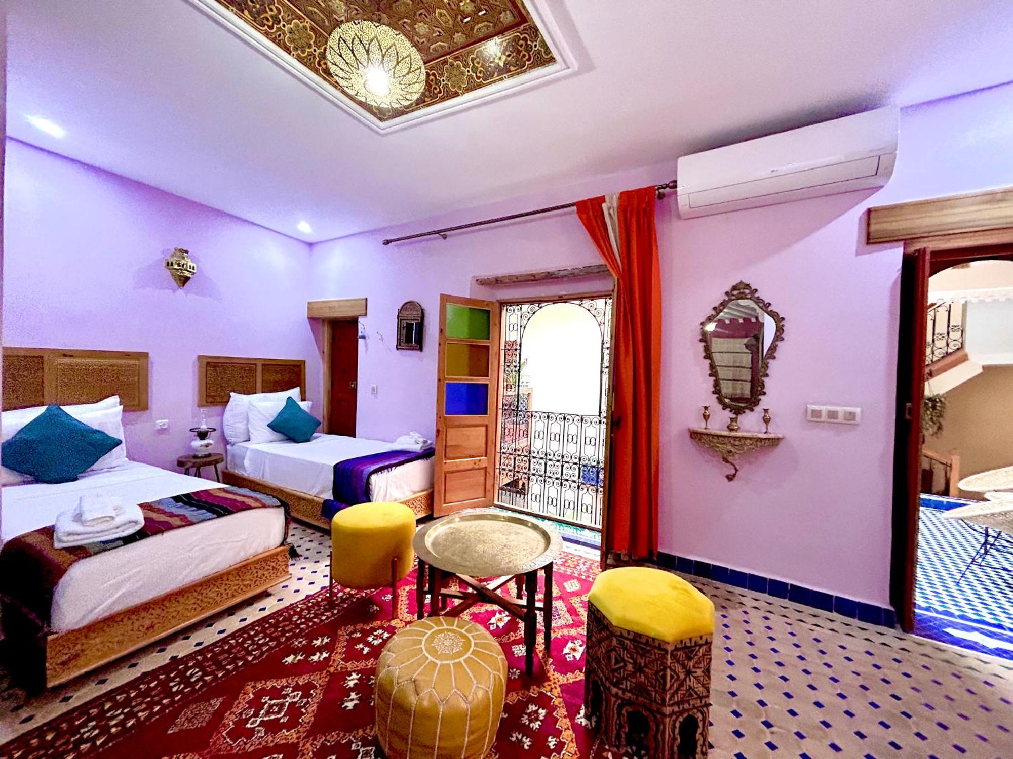 Riad Noor Medina Fez Exterior photo
